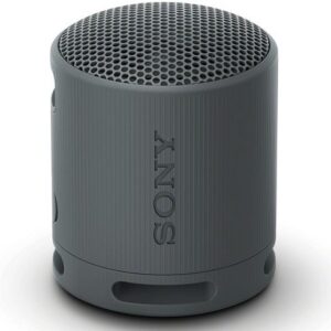 Parlante Portátil Sony Bluetooth – Negro – SRS-XB100