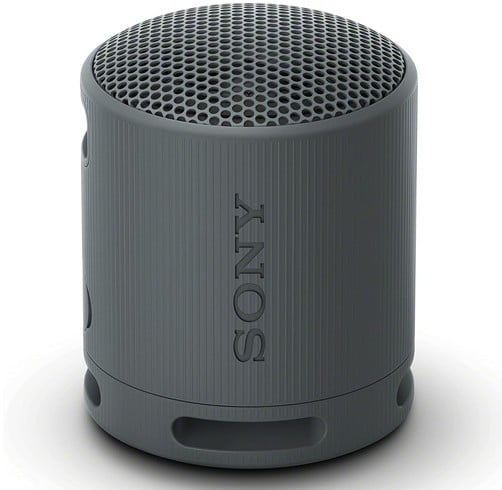 Parlante Portátil Sony Bluetooth – Negro – SRS-XB100
