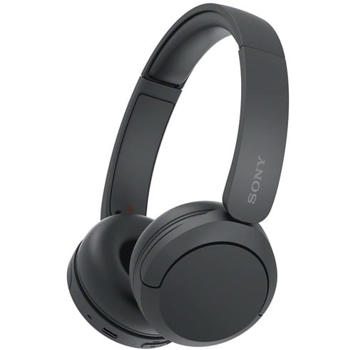 Sony – Bluetooth – Negro – WH-CH520