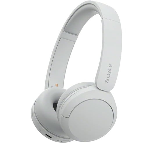 Sony – Bluetooth – Blanco – WH-CH520