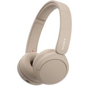 Sony – Bluetooth – Beige – WH-CH520