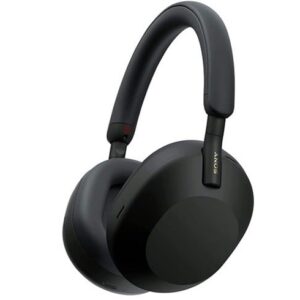 Sony – Bluetooth – Negro – WH1000XM5