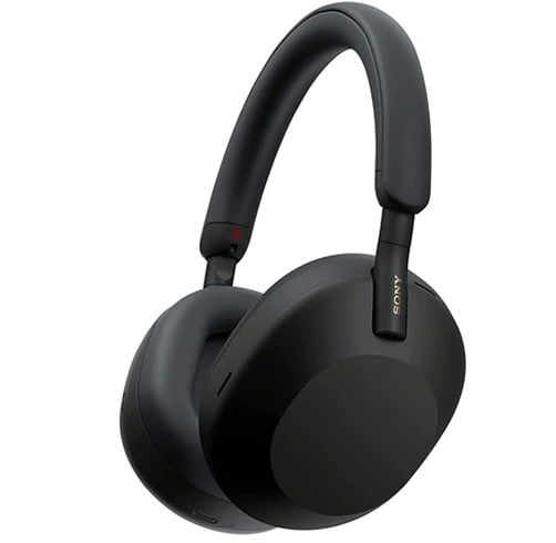 Sony – Bluetooth – Negro – WH1000XM5