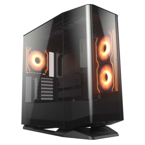 CASE COUGAR FV270 RGB – NEGRO