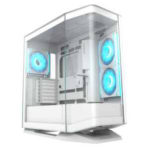 CASE COUGAR FV270 RGB – BLANCO