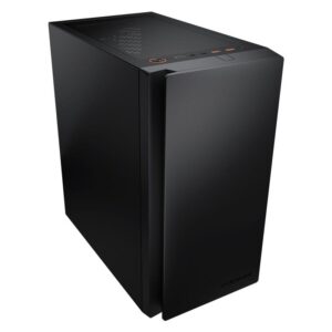 CASE COUGAR PURITY – MINI TOWER – NEGRO