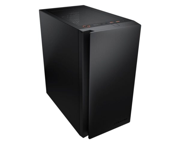 CASE COUGAR PURITY – MINI TOWER – NEGRO