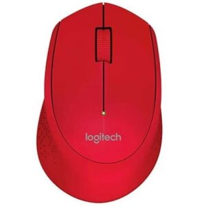 Logitech M280 Wireless – Rojo