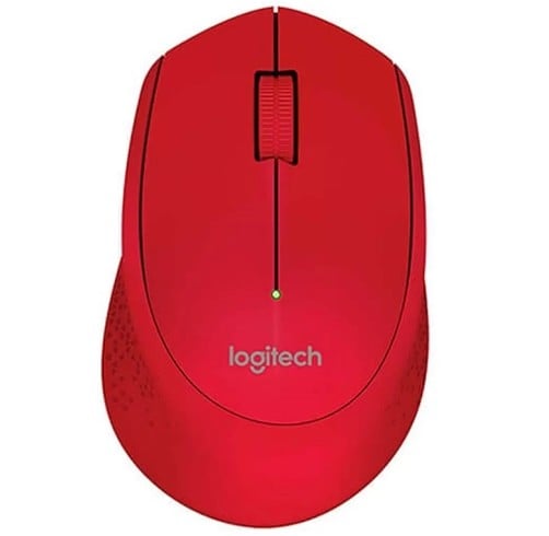 Logitech M280 Wireless – Rojo