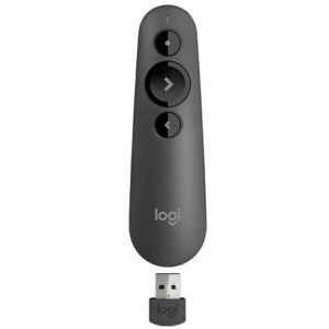 Puntero Logitech R500s Laser Presentation Remote