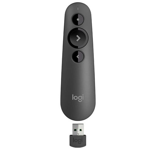 Puntero Logitech R500s Laser Presentation Remote