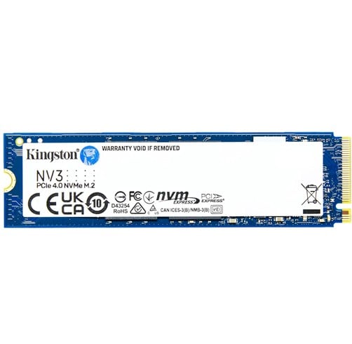 Kingston NV3 2Tb – NVME PCIE 4.0