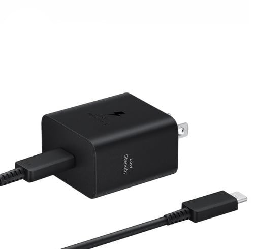Cargador Samsung 45W Power Adapter – Tipo C – Low Standby