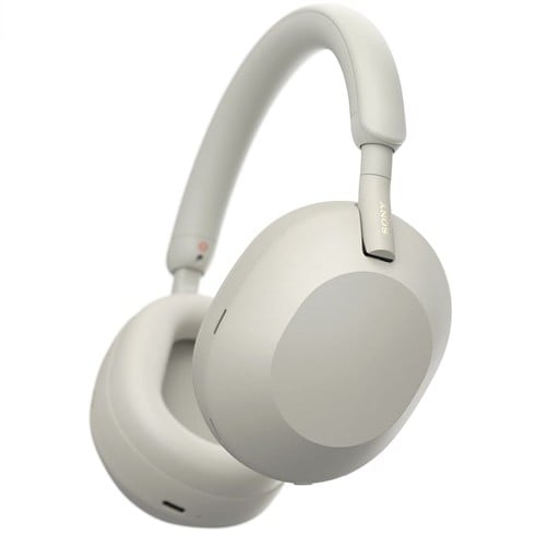 Sony – Bluetooth – Blanco – WH1000XM5