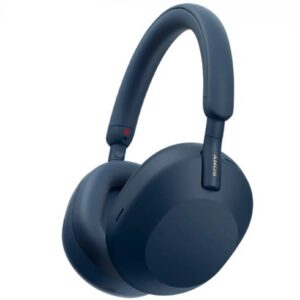 Sony – Bluetooth – Azul – WH1000XM5