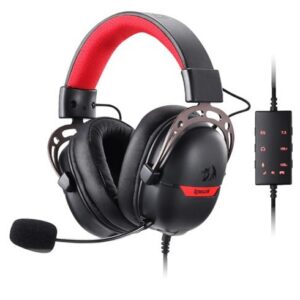 Redragon Aurora – Negro