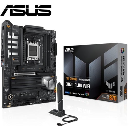 Asus Tuf Gaming X870-Plus Wifi