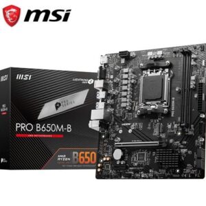 MSI Pro B650M-B