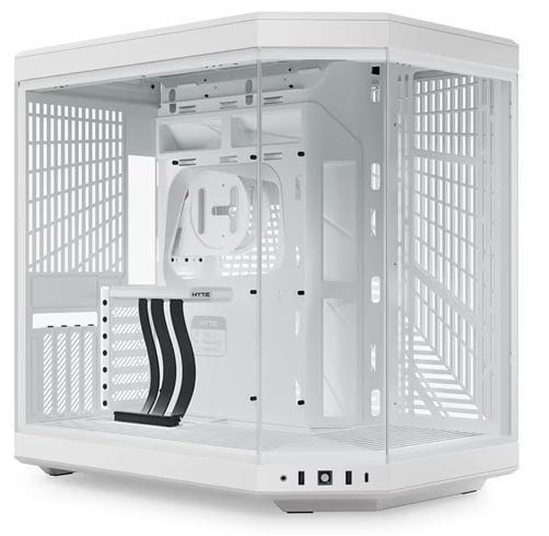 Hyte Y70 – Blanco