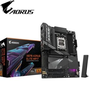 Gigabyte X870 Aorus Elite Wifi 7