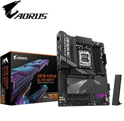 Gigabyte X870 Aorus Elite Wifi 7