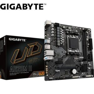 Gigabyte A620M H
