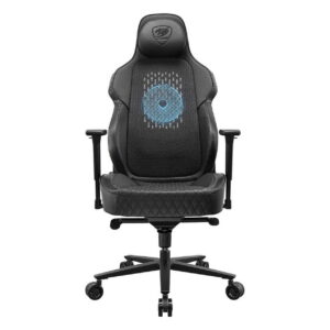 SILLA GAMING COUGAR NXSYS AERO – NEGRA