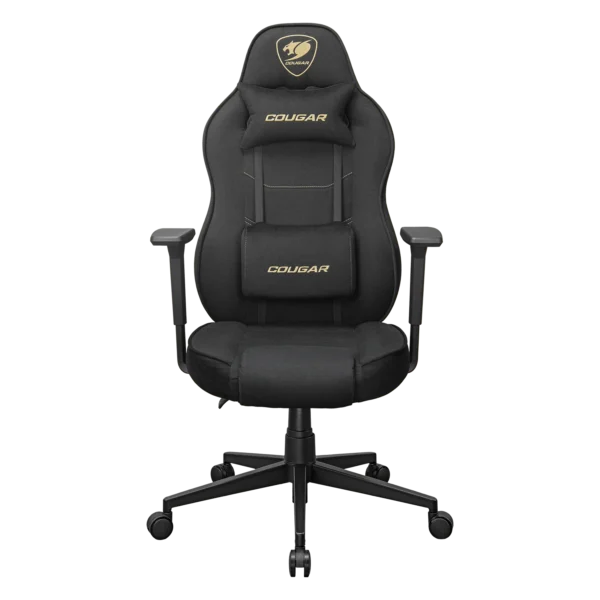 SILLA GAMING COUGAR FUSION ONE GOLD F