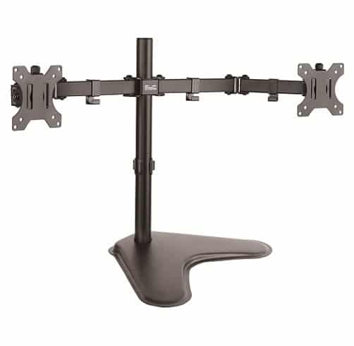KLIP KPM-311 – Soporte 2 Monitores