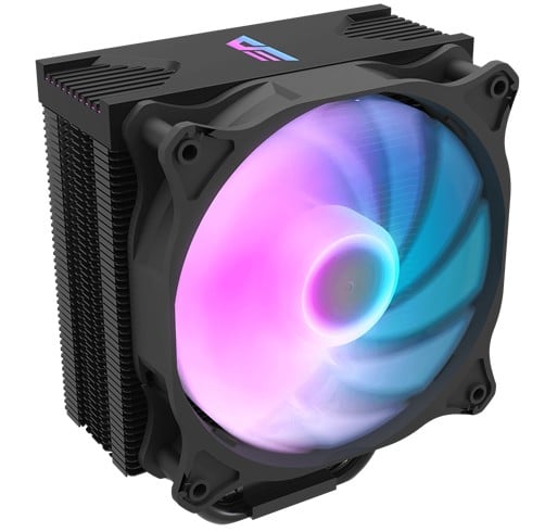 Darkflash Darkair A-RGB – Negro