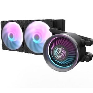 Darkflash Nebula Series – DN240D – Negro