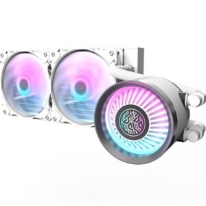 Darkflash Nebula Series – DN240D – Blanco