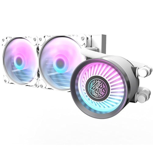 Darkflash Nebula Series – DN240D – Blanco