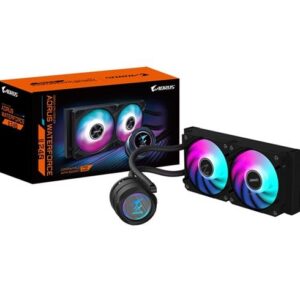 Gigabyte Aorus  WaterForce II 240- Negro