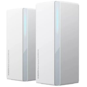 Router Xiaomi Mesh System AX3000 NE (2 – Pack) – Blanco