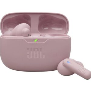 JBL Vibe Beam 2 – Perfect Fit – Rosado