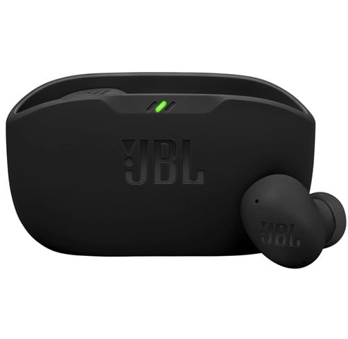 JBL Vibe Buds 2 – Perfect Fit – Negro