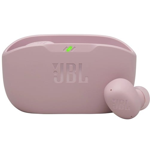 JBL Vibe Buds 2 – Perfect Fit – Rosado