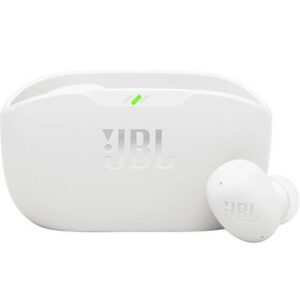 JBL Vibe Buds 2 –  Perfect Fit  -Blanco