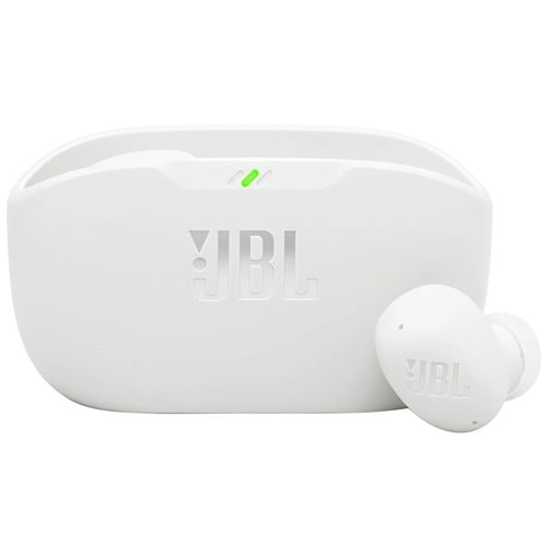 JBL Vibe Buds 2 –  Perfect Fit  -Blanco