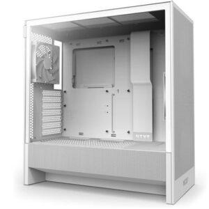NZXT H5 Flow 2024 – Blanco