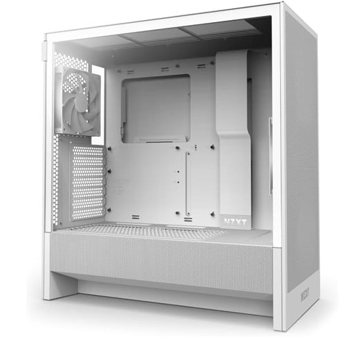NZXT H5 Flow 2024 – Blanco