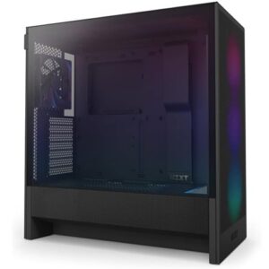 NZXT H5 Flow  RGB 2024 – Negro