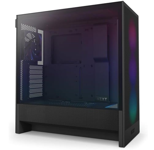 NZXT H5 Flow  RGB 2024 – Negro
