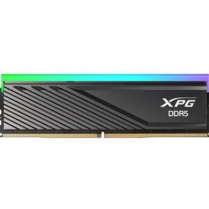 Adata XPG Lancer Blade RGB – 16GB DDR5 6000Mhz – AMD EXPO / INTEL XMP – Negro