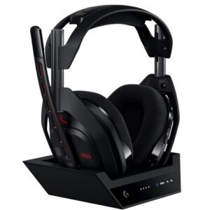 ASTRO Gaming A50 Gen 5 Wireless Negro