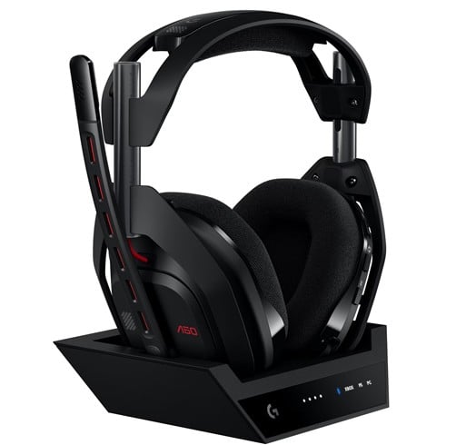 ASTRO Gaming A50 Gen 5 Wireless Negro