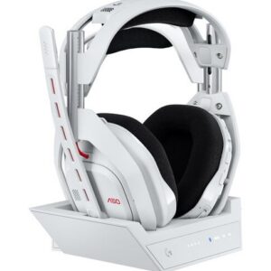 ASTRO Gaming A50 Gen 5 Wireless Blanco