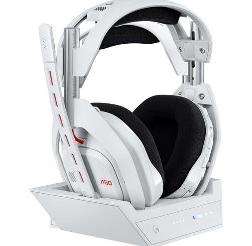 ASTRO Gaming A50 Gen 5 Wireless Blanco