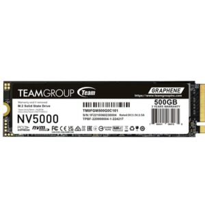 TeamGroup NV5000 500GB – M.2 PCIe 4.0